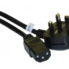 230V AC/10A UK power cord UL/CSA 6ft (1.8m)