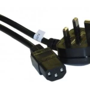 230V AC/10A UK power cord UL/CSA 6ft (1.8m)