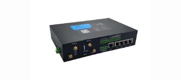 Bivocom TG463-NR 5G IoT Router with 5-GbE Port