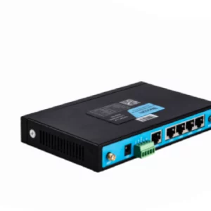 Bivocom TR341-LF 5-Port Cellular WIFI Router+Dual SIM +Standalone GPS
