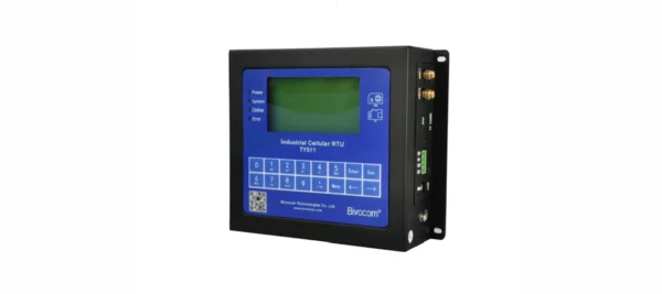 Bivocom TY511-LF LCD Cellular RTU