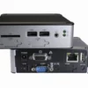 EBOX-3362-C1 - Dual Core 2GB RAM. SD, SATA, 4xUSB, VGA, Line-out, 1xFull RS232, 1xLAN