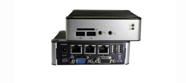 eBox-3310MX-L3 - 933Mhz, 1GB RAM, SD slot, 3xLAN, VGA, 4xUSB (1 internal), 1xCOM, 1xSATA (2.5inch support)