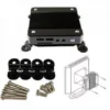 DMP EBOX VESA 75mm to 100mm Conversion brackets (4pcs + screws)