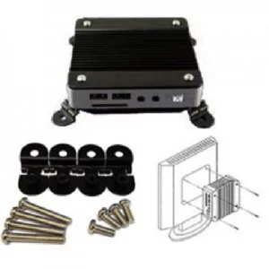 DMP EBOX VESA 75mm to 100mm Conversion brackets (4pcs + screws)