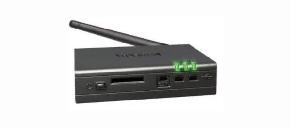 Fit-PC2i 1.6Ghz, Atom Z530,2GB RAM, 2xLAN, mini-SD, 320GB HD,