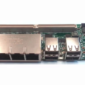 Fit-PC3 / Intense-PC(2) Face Module 4xLan / 4xUSB