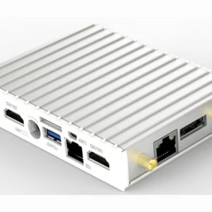 Fitlet GI AMD C64. NORAM, 4xLAN
