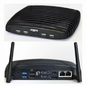 Intense PC - Intel Core i7-3517UE (1.7 Ghz dual core + Intel HD Graphics 4000 17W)