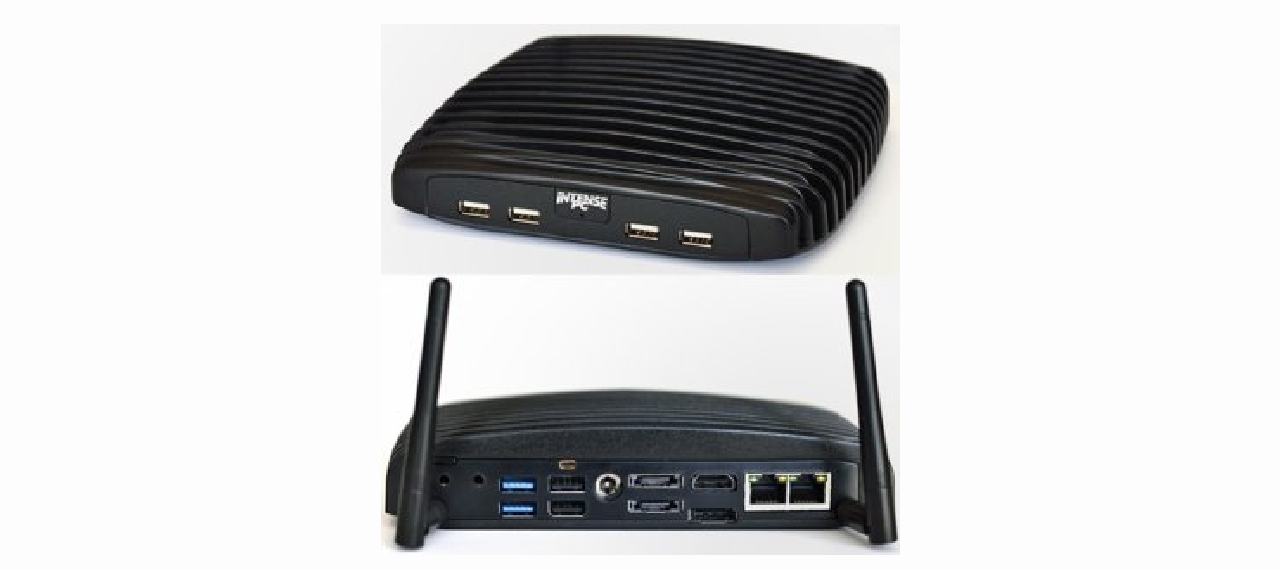 Intense PC - Intel Core i7-3517UE (1.7 Ghz dual core + Intel HD Graphics 4000 17W)