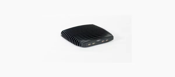 Intense PC - Intel Core i7, WIFI, 4 GBE ports w/ POE, 2x USB module
