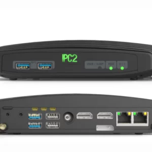Intense-PC2 Core I5 C4300 Wifi/BT + 2x miniPCIe SLOT FM