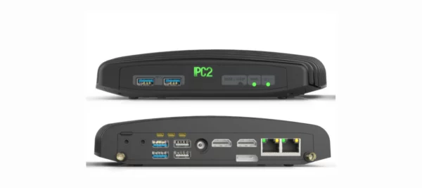 Intense-PC2 Core I5 C4300 Wifi/BT + 2x miniPCIe SLOT FM