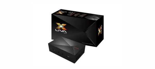 LIVA-X +Windows. Intel Bay-Trail M, 2GB Ram, 32GB eMMC SSD, Windows 10