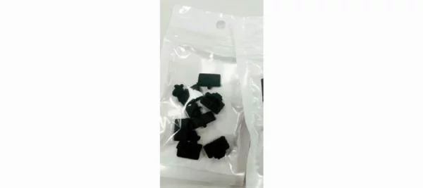 Mini-PC Type2 silicone Dustcap set