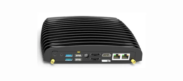 Fit-PC3i, AMD T56N 1.6Ghz APU dual core, 18Watt, 1x mini-PCIe,