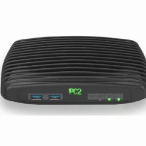 Intense PC2 - Intel Core i7-C4600 - 2.1GHz (turbo boost up to 3.3GHz)