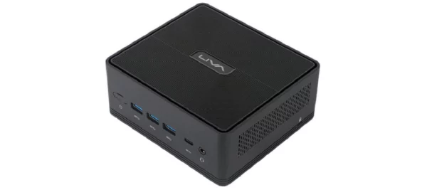 Liva Z2V, Intel N4000 (2Core / 2.6Ghz) mini-PC, 4GB RAM, 32GB MMC Storage