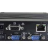 EBOX-3330-C4 - 1GB RAM. SD, SATA, 4xUSB (3 external, 1xinternal, VGA, Line-out, 4xFull RS232, 1xLAN