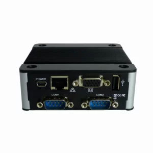 eBox-3350DX3-C2AP - 1Ghz, 1GB RAM, SD/SDHC slot, 1xLAN, VGA, 3xUSB, 2xRS232