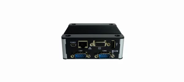 eBox-3350DX3-C2AP - 1Ghz, 1GB RAM, SD/SDHC slot, 1xLAN, VGA, 3xUSB, 2xRS232