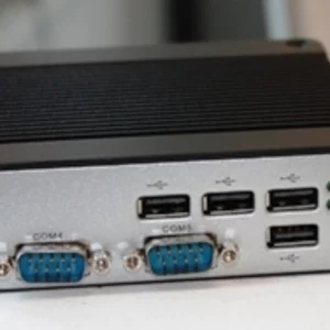 eBox-3310MX-D4C - 933Mhz, 1GB RAM, 1xLAN, VGA, 6xUSB, 4xCOM
