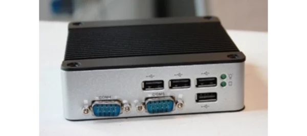 eBox-3310MX-D4C - 933Mhz, 1GB RAM, 1xLAN, VGA, 6xUSB, 4xCOM