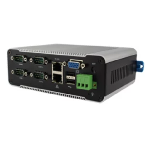 DIN PC-3332-C4, 2GB RAM, 4xRS-232