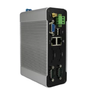 DIN PC-3332-C2, 2GB RAM, 2xRS-232