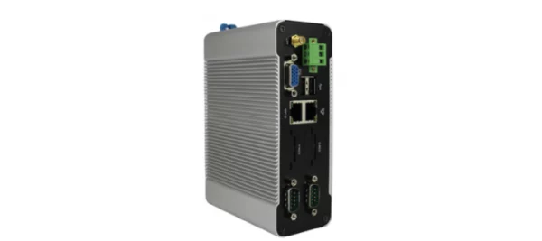 DIN PC-3332-C2, 2GB RAM, 2xRS-232