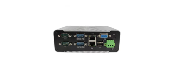 DIN PC-3332-221C1G2, 2GB RAM, 1xRS-422, 1xRS-232, 2x8bit GPIO