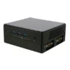 LIVA Z3E Plus, 4GB DDR4, 128GB SSD m.2 SATA 2280