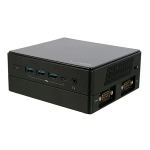 LIVA Z3E Plus, 4GB DDR4, 128GB SSD m.2 SATA 2280