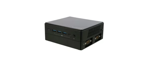 LIVA Z3E Plus, 4GB DDR4, 128GB SSD m.2 SATA 2280