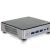 LIVA Z3 Plus, 4GB DDR4 RAM, 128GB SSD m.2 SATA 2280