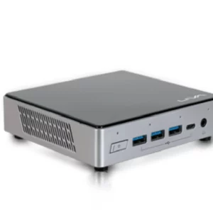 LIVA Z3 Plus, 4GB DDR4 RAM, 128GB SSD m.2 SATA 2280