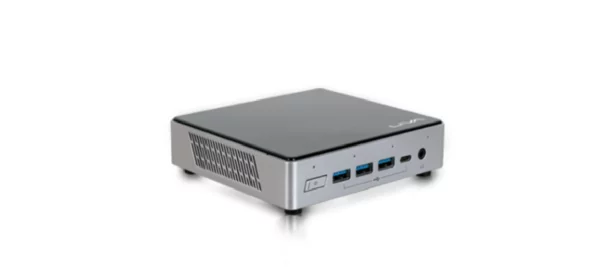 LIVA Z3 Plus, 4GB DDR4 RAM, 128GB SSD m.2 SATA 2280