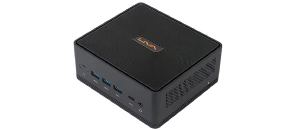 Liva Z2, Intel N4100 (4Core / 2.6Ghz) mini-PC, 4GB RAM, 32GB MMC Storage