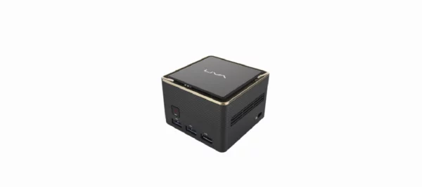 IVA Q3 Plus, AMD Ryzen™ V1605B 4-core, 8GB RAM 128GB eMMC, no OS