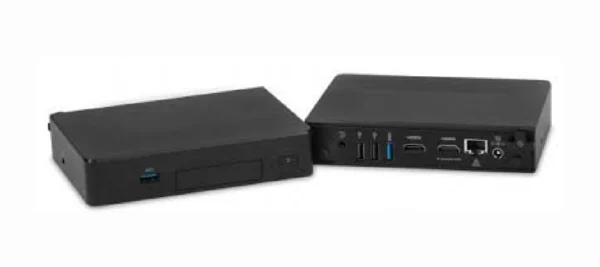 Intel® NUC 8 Rugged Kit