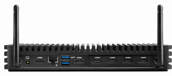 Intel® NUC Chassis Element 6x HDMI