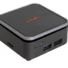 Liva Q2 - Intel N5000 SoC 2.7GHz burst freq. QuadCore, HDMI 4K, 4GB RAM, 64GB SSD, WIFI AC, BT 4, RJ45, 2XUSB, HDMI 2.0 NO-OS (no operating system)