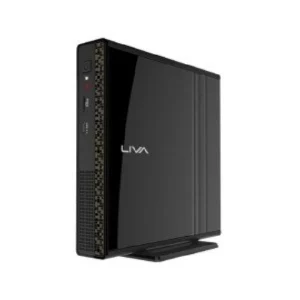 LIVA-ONE Barebone, Intel Core 6th/7th gen (not included), 2.5inch SATA, M.2 2280 SATA/NVME, wifi/bt, USB3.1, 1xLAN, 1xRs232, Displayport, HDMI, VGA