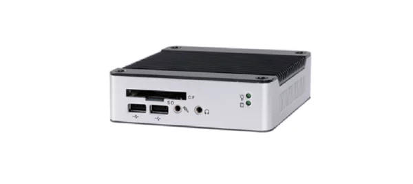 eBox-3310AH - 600Mhz, 512MB RAM, CF slot, 1xLAN mini-PC EU, 2.5inch harddisk option