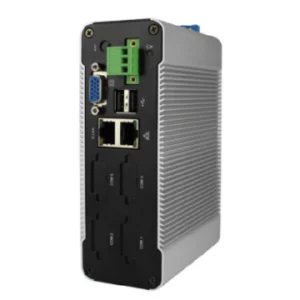 DIN PC-3332-SS, 2GB RAM, NO-COM, NO-GPIO