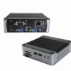 EBOX-3362-C2G2P - Dual Core, 2GB RAM, 1xRS-232, 2x 8bit-GPIO, 1x mPCIe DOM support, SD, 4xUSB, VGA, Line-out, 1xLAN