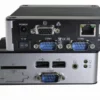 EBOX-3362-B1C2SIM - Dual Core, 2GB RAM. 1xCANBUS, 2xRS-232, 1x 4GLTE SIM Slot, SD, SATA, 3xUSB, VGA, Line-out, 1xLAN