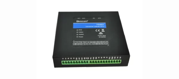 Bivocom TG501-M Mini LTE-M/NB-IoT RTU