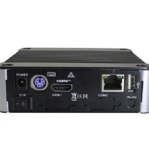 EBOX-3332-SSDMI - 2GB RAM. SD, SATA, 4xUSB (3 external, 1xinternal, HDMI, Line-out, 4xFull RS232, 1xLAN