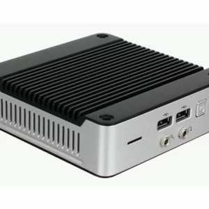 EBOX-58E Intel X5-E8000 2x LAN 2x RS-232 Ports, Auto Power